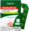 Schlupfwespen gegen Kleidermotten