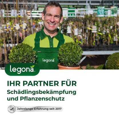 XenTari Zünslerfrei & Raupenfrei