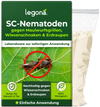 SC-Nematoden gegen Maulwurfsgrillen und Wiesenschnaken
