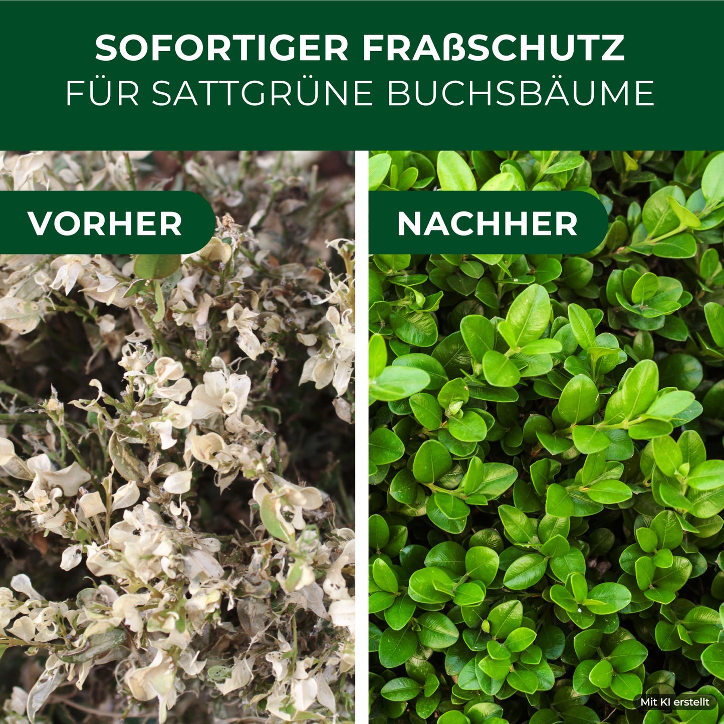 XenTari Zünslerfrei & Raupenfrei