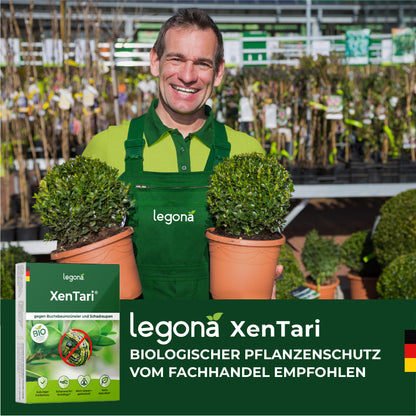 XenTari Zünslerfrei & Raupenfrei