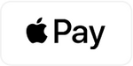 Apple Pay Logo auf weißem Hintergrund