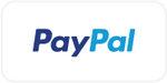 PayPal Logo auf weißem Hintergrund